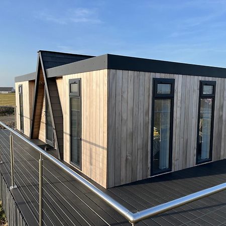 Seas The Day - Self Catering Lodge North Uist Paible Extérieur photo