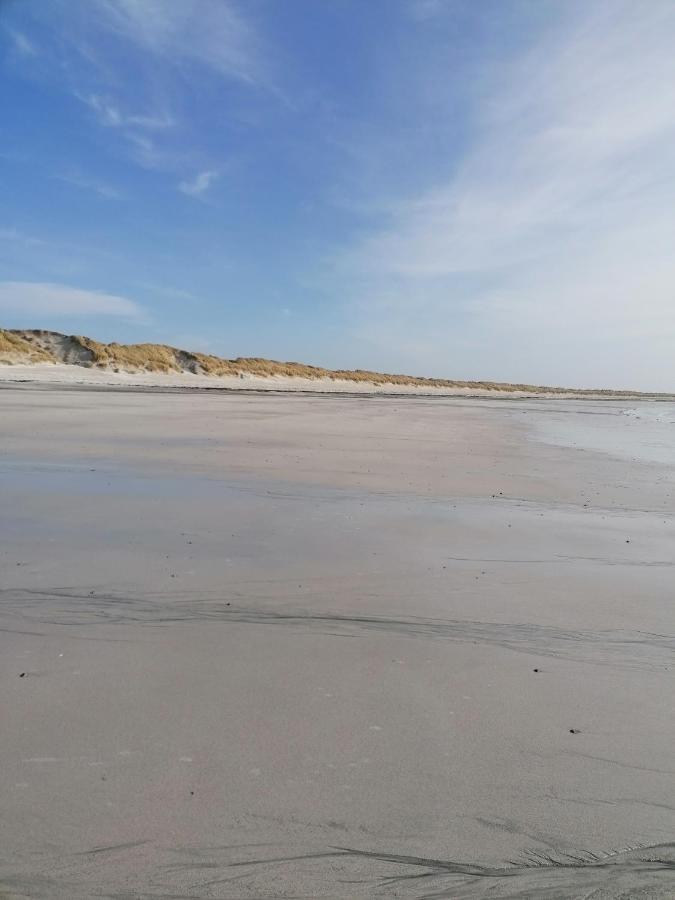 Seas The Day - Self Catering Lodge North Uist Paible Extérieur photo