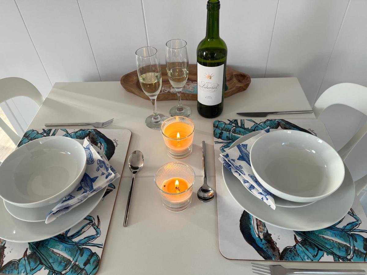 Seas The Day - Self Catering Lodge North Uist Paible Extérieur photo