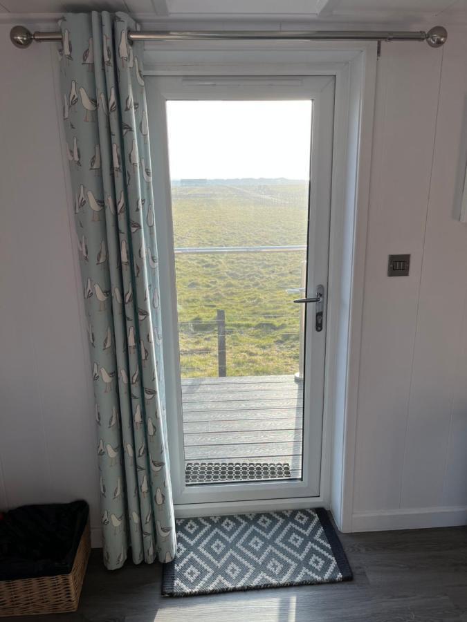 Seas The Day - Self Catering Lodge North Uist Paible Extérieur photo